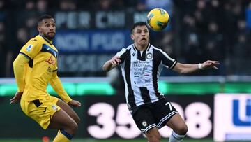 “Tiene mucha experiencia, pero necesita...”: DT de Udinese mete presión a Alexis Sánchez y abre debate en Italia