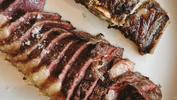 El restaurante que triunfa al lado de la Ciudad Deportiva del Real Madrid con la mejor carne roja del mundo