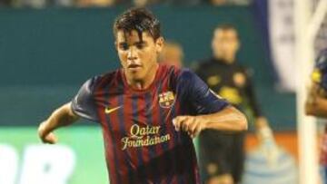 Jonathan dos Santos.