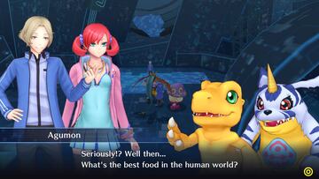 Captura de pantalla - Digimon Story: Cyber Sleuth Hacker&#039;s Memory (PS4)