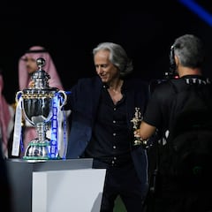 La pesadilla de Cristiano mantiene su proyecto en Arabia