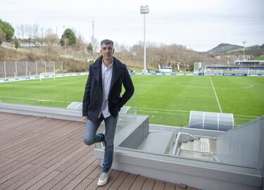"Me da v¨¦rtigo no dar continuidad a lo que hemos hecho"