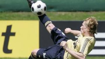 Torres: "Son favoritos, pero no tenemos miedo"