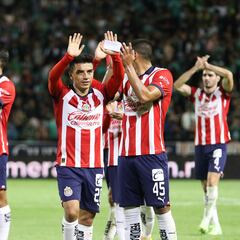 Chivas suma su sexta victoria en duelos inaugurales como visitante en torneos cortos