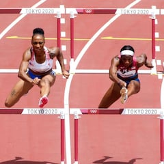 Heptatlón en los Juegos de Tokio: pruebas, reglas, puntuación, calendario y horarios