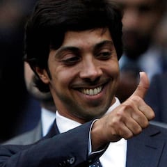 Así sorteó el Manchester City el Fair Play Financiero de la UEFA