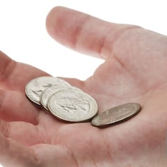 Así son las monedas de 25 centavos que podrían valer hasta $2,500 dólares: ¿Cómo saber si tengo una?