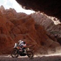 Revive los detalles de la etapa que complicó a Quintanilla