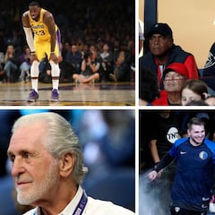 LeBron, Jordan, Riley, Doncic... ganadores y perdedores de la temporada 2018-19 en la NBA