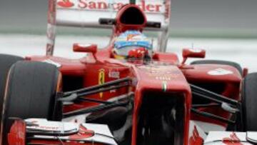 El duelo por la gloria en España va a ser entre Alonso y Vettel