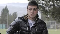 Colunga sólo espera la orden de Ángel Torres