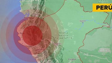 Sismos en Perú hoy: cuál ha sido el último, movimientos y reportes de temblores del IGP