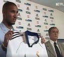 Su trayectoria, sus polémicas... Anelka repasa su carrera en este documental de Netflix