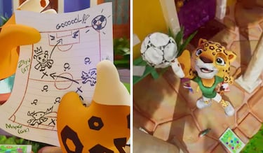 ¿Qué significa ‘Zayu’, nombre de la nueva mascota de México en el Mundial 2026? 