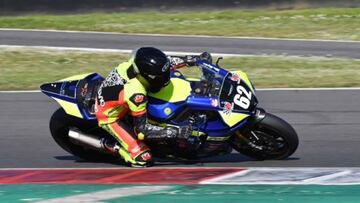 Fallece un piloto durante la Copa italiana amateur en Mugello