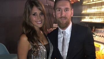 Messi, Luis Suárez y Alba bailan al ritmo de Calle 13