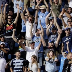 MLS podría tener aficionados en sus estadios en agosto