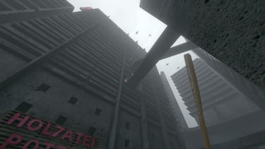 BABBDI, sueños brutalistas al otro lado del muro