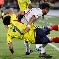 Caracol TV vs. Canal RCN: Rating de Colombia-Venezuela