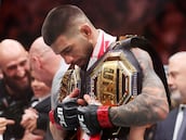 Objetivo la Casa Blanca: el regreso de Topuria ante Gaethje