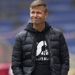 Jesse Marsch rejects Tottenham Hotspur managerial job