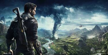 No hay nada igual: el anuncio japonés de Just Cause 4 que está dando la vuelta al mundo