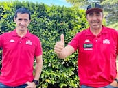 El BRX se renueva: Haro junto a Roma y llega Terranova