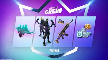 Club de Fortnite febrero 2022: skin Secuela anunciado