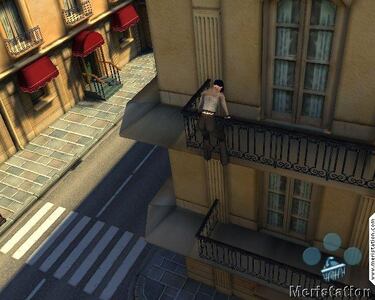 Broken Sword 3: The Sleeping Dragon (PlayStation 2)