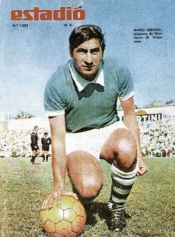 Seleccionado argentino que fue campeón con el histórico equipo de los Panzers en 1968.