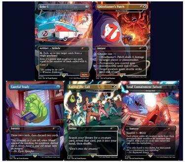 La colección de Magic perfecta para Halloween se llama Duskmourn y es todo un homenaje al terror