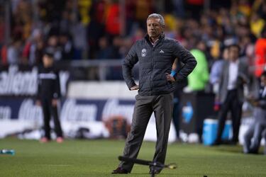 Roberto Hernández sobre mudanza de Morelia: "Dan ganas de llorar"