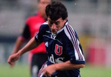 Pedro González es el segundo goleador histórico del fútbol chileno.