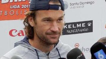 Moyá: "No seré el próximo capitán de Copa Davis"