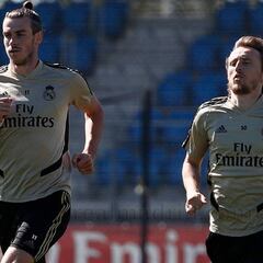 Modric, sobre Bale: "Necesita decidir qué es mejor para él"