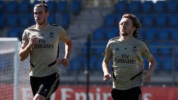 Modric, sobre Bale: "Necesita decidir qué es mejor para él"