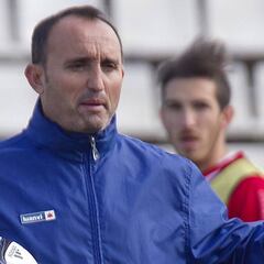 Ramírez: "Quiero implantar la filosofía de Simeone en el Wisla"