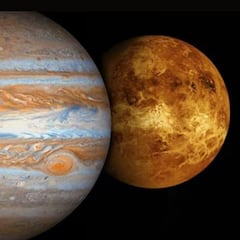 Conjunción Venus y Júpiter 2025: cuándo y a qué hora ver la alineación de planetas desde México