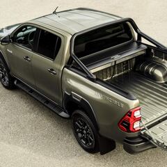 ¿Cuáles fueron las pickups más vendidas en el mundo en 2021?