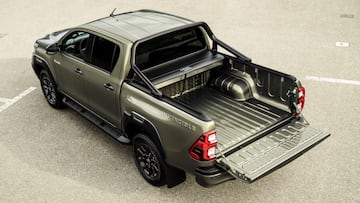 ¿Cuáles fueron las pickups más vendidas en el mundo en 2021?