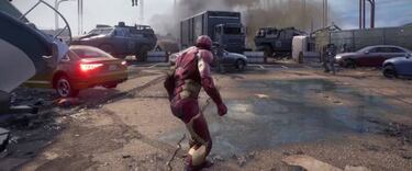 Impresiones Marvel’s Avengers: ya hemos jugado con los cinco Vengadores