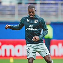 Diop, un fijo con Jémez