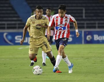 Así fue el semestre del Atlético Junior que terminó con la victoria sobre el Deportivo Pasto en la final y la novena estrella. 