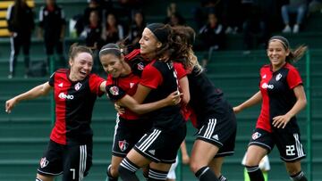 Ana Gaby Paz vive su sueño en la Liga MX Femenil
