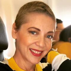 Edith González recibe el último adiós por parte de famosos