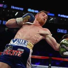 Título Supermediano de la FIB no se expondría en Canelo vs Berlanga