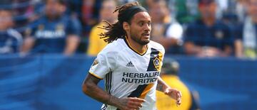 El LA Galaxy anunció en 2017, la contratación del seleccionado estadounidense Jermaine Jones, el volante de 35 años, anotó tres goles en 13 partidos en la temporada 2016