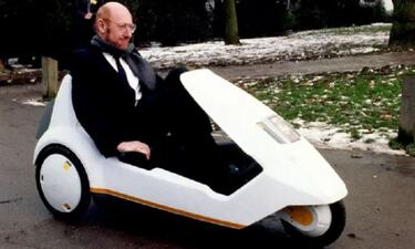Muere Sir Clive Sinclair, el padre del Spectrum