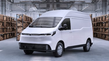 Chevrolet Express Max 2025 en México: ¿Qué hace diferente a esta van?