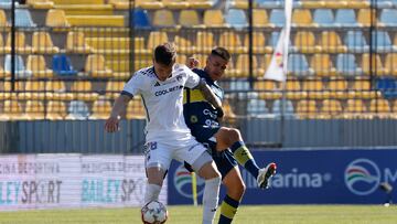 Nueva baja en Colo Colo: llega a otro equipo de Primera División